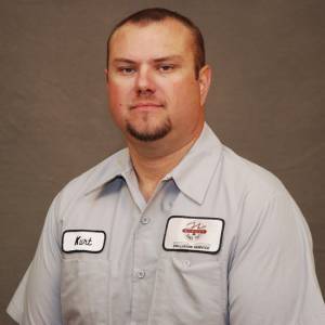 Kurt Tellefson - Technician, Team Member since July 2010